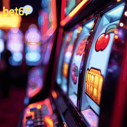 Jogos de Slots no bet67 – Caça-Níqueis com Bônus e Jackpots Incríveis